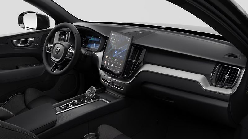 Volvo XC60 (2026) B5 AWD BLACK EDITION PLUS AUT - fotka 7 z 15