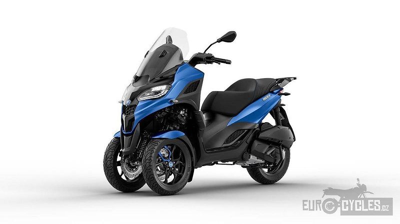 Piaggio (2026) MP3 310 Sport E5+ AKCE - fotka 3 z 19