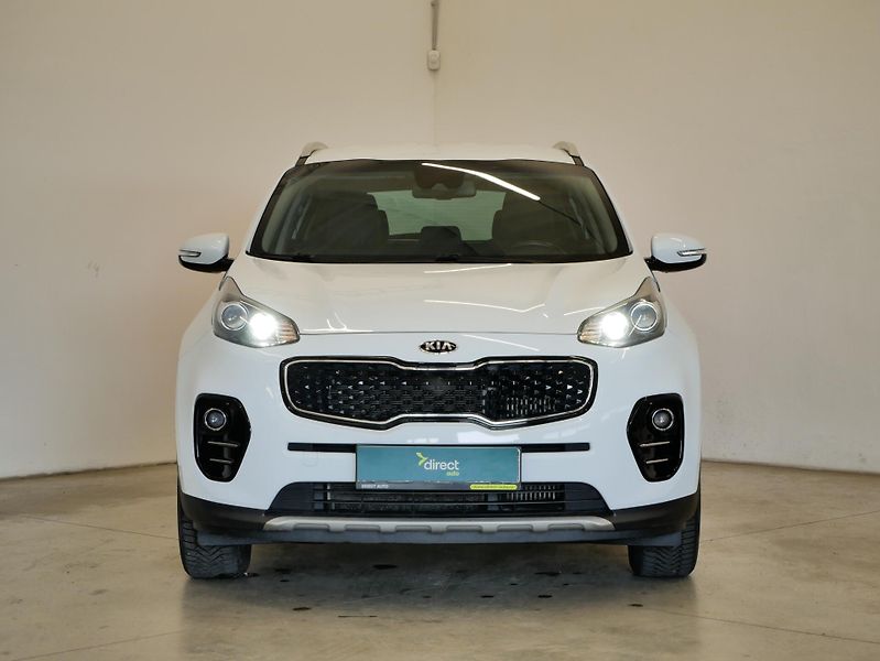 Kia Sportage - fotka 4 z 25