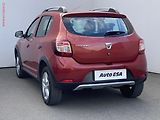 Dacia Sandero (2014) 0.9 TCe, Stepway, AC, park - náhled 6