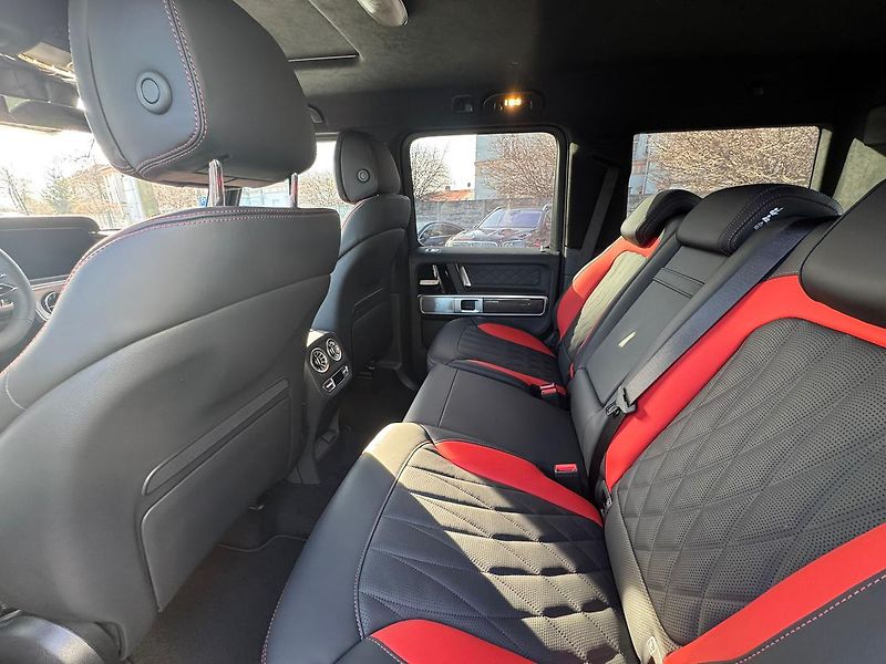 Mercedes-Benz Třídy G (2026) G63 AMG - fotka 10 z 27