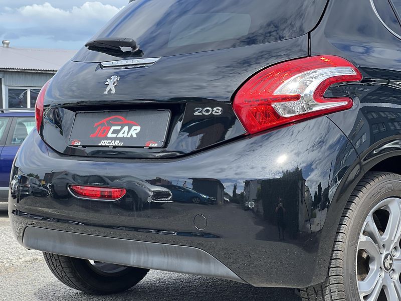 Peugeot 208 1.2i KLIMA PANORAMA TEMPOMAT - fotka 44 z 44