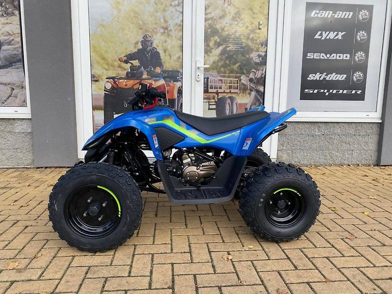 CFMOTO Gladiator X110 (2026) - fotka 1 z 6