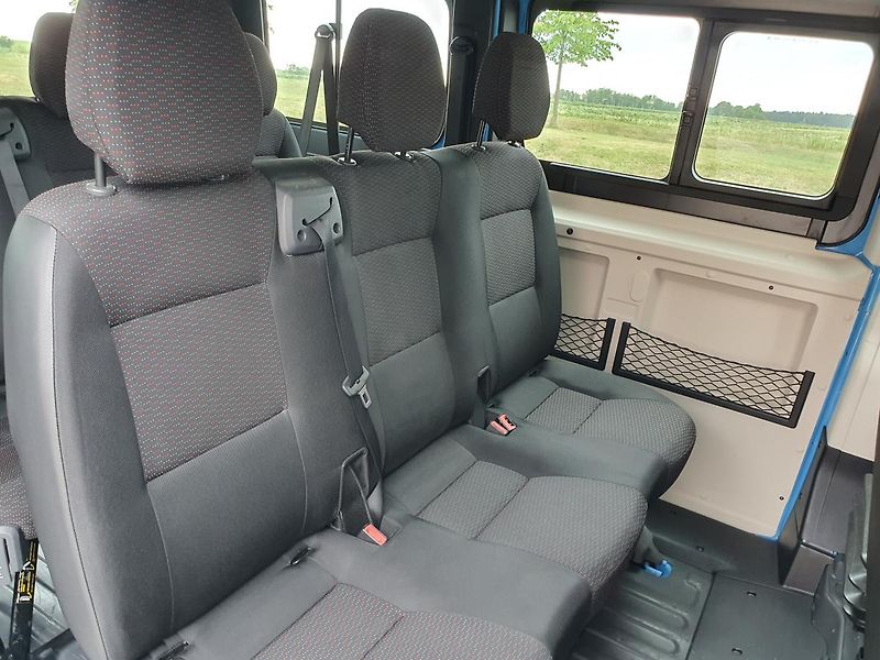 Peugeot Boxer (2016) 120kw, 9 míst, DPH,  SPLÁTKY  - fotka 21 z 26