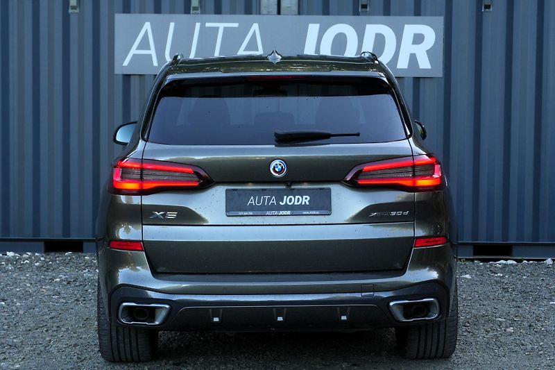 BMW X5 30d, ČR, Webasto, ACC,Panorama - fotka 7 z 46
