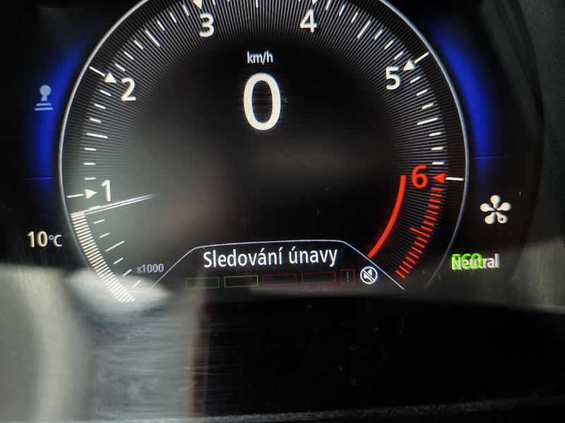 Renault Mégane 1.6 SCe 84kW R.S. LINE *ČR - fotka 11 z 48