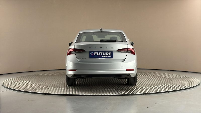 Škoda Octavia 1.0 TSI Style - fotka 5 z 26