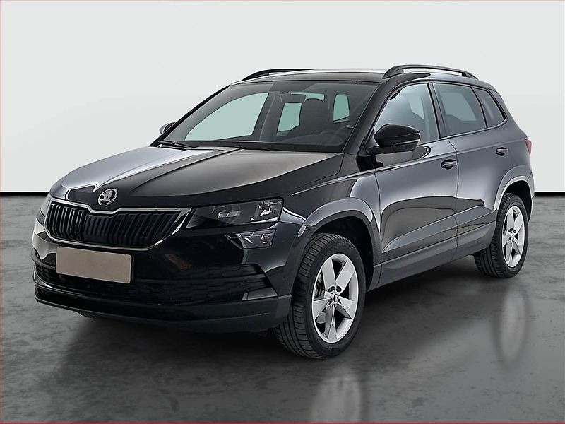 Škoda Karoq (2020) 1.5 TSI - fotka 2 z 21