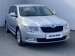 Škoda Superb (2012) 2.0 TDi, Ambition - fotografie inzerátu