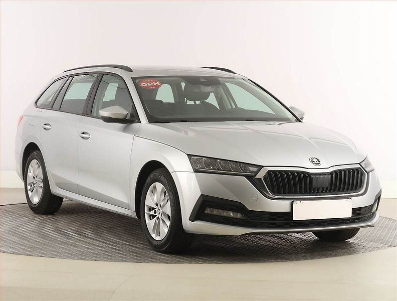 Škoda Octavia (2023) Ambition 2.0 TDI, digi klima - fotografie inzerátu