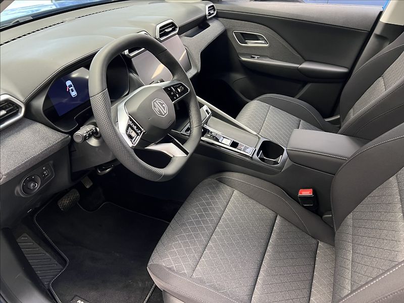 MG ZS (2025) 1.5 HYBRID+ Emotion - fotka 2 z 8