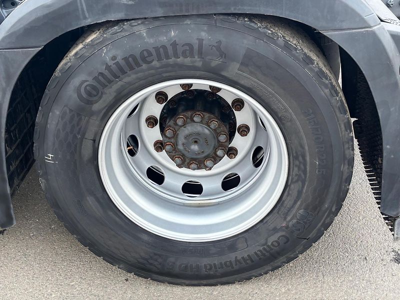 Mercedes-Benz Actros 1848 EURO 6 dvouokruhová hydr. - fotka 12 z 23
