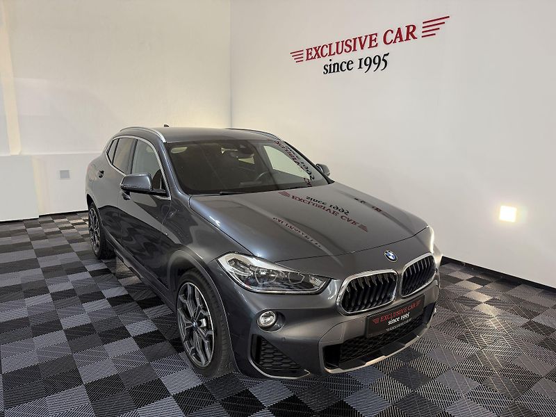 BMW X2 xDrive20i M-Sport LED 1.Maj - fotografie inzerátu