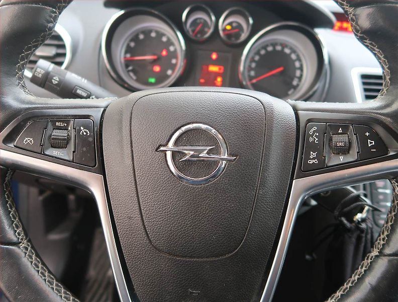 Opel Meriva (2015) 1.4 Turbo, po STK - fotka 15 z 16