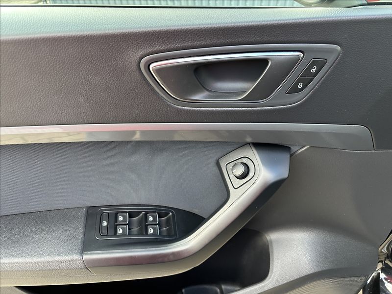Seat Ateca 1,0 TSi Style, vyhř.sed, tempo - fotka 10 z 17