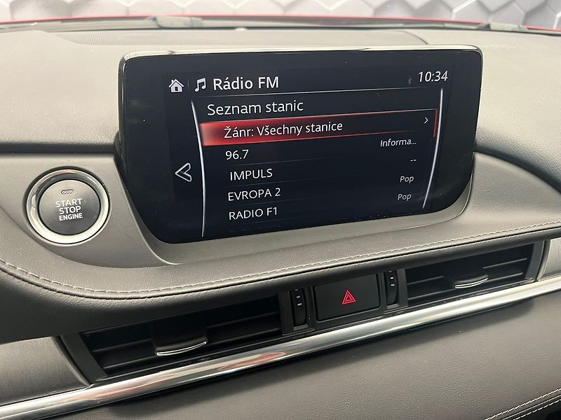 Mazda 6 2.0  6 SKYACTIV-G 165 i-ELOOP - fotka 57 z 84