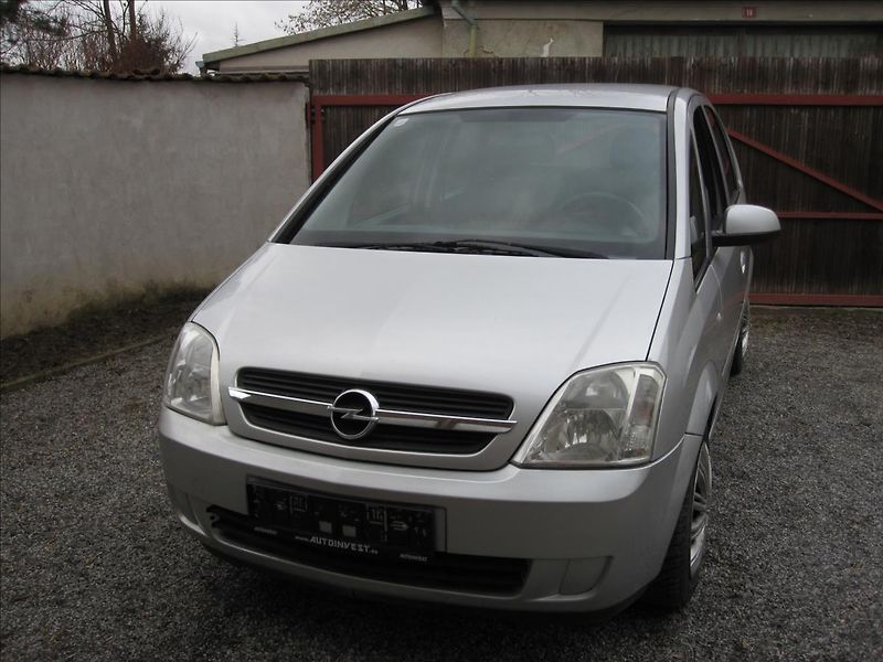 Opel Meriva 1,4 16V Essentia - fotografie inzerátu