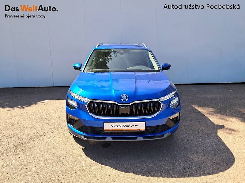 Škoda Kamiq (2024) Top SELECTION 1.0 TSI / 85KW M - fotka 4 z 30