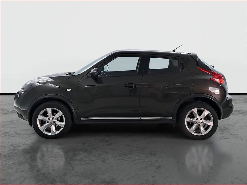 Nissan Juke (2012) 1.6 i, Tempomat, Park. senzory - fotka 3 z 16