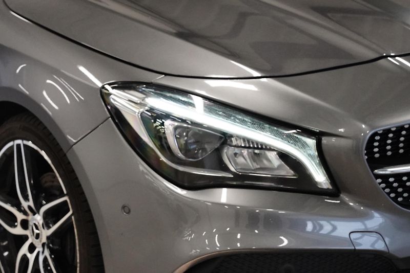 Mercedes-Benz CLA - fotka 8 z 23