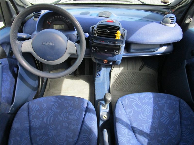 Smart Fortwo 0.6i, automat - fotka 7 z 31