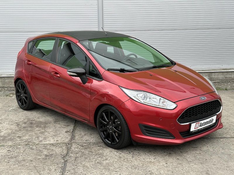 Ford Fiesta 1.0 EB 74kW KLIMA Tempomat PDC - fotka 3 z 35