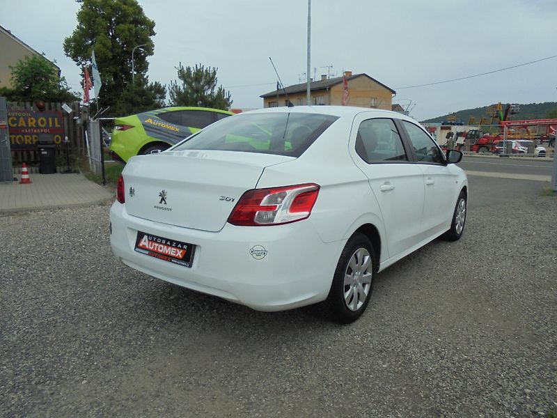 Peugeot 301 (2013) 1.2 VTI- KLIMA- ČR- SERVISKA - fotka 7 z 11