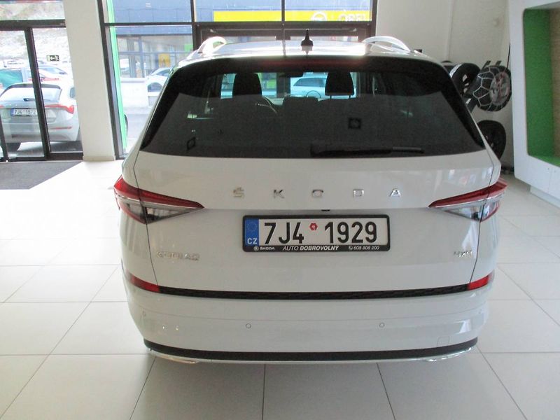 Škoda Kodiaq L&K 2,0TSI 140kW DSG 4x4/P1929 - fotka 6 z 15