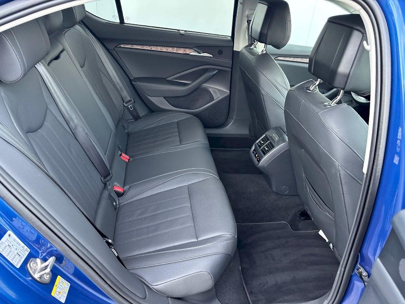 Škoda Superb (2024) 2.0 TDI 110kW DSG L&K - fotka 25 z 35