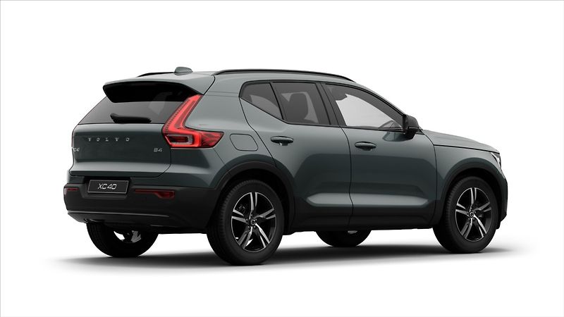 Volvo XC40 (2026) 2,0 B4  Plus - fotka 4 z 9
