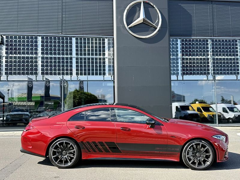 Mercedes-Benz CLS (2020) 53 AMG 4MATIC+ kupé - fotka 5 z 47