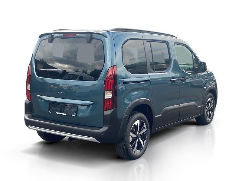 Peugeot Rifter (2026) GT BlueHDi 130 S&S EAT8        - fotka 5 z 15