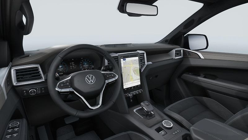 Volkswagen Amarok 3.0 TDI V6 Style - fotka 4 z 5