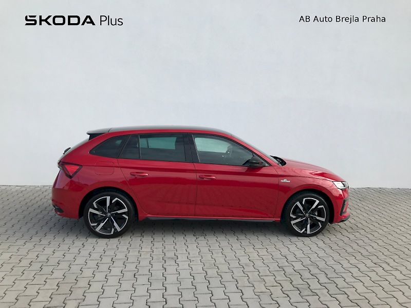 Škoda Scala (2025) MC TS 110/1.5 A7F - fotka 6 z 27