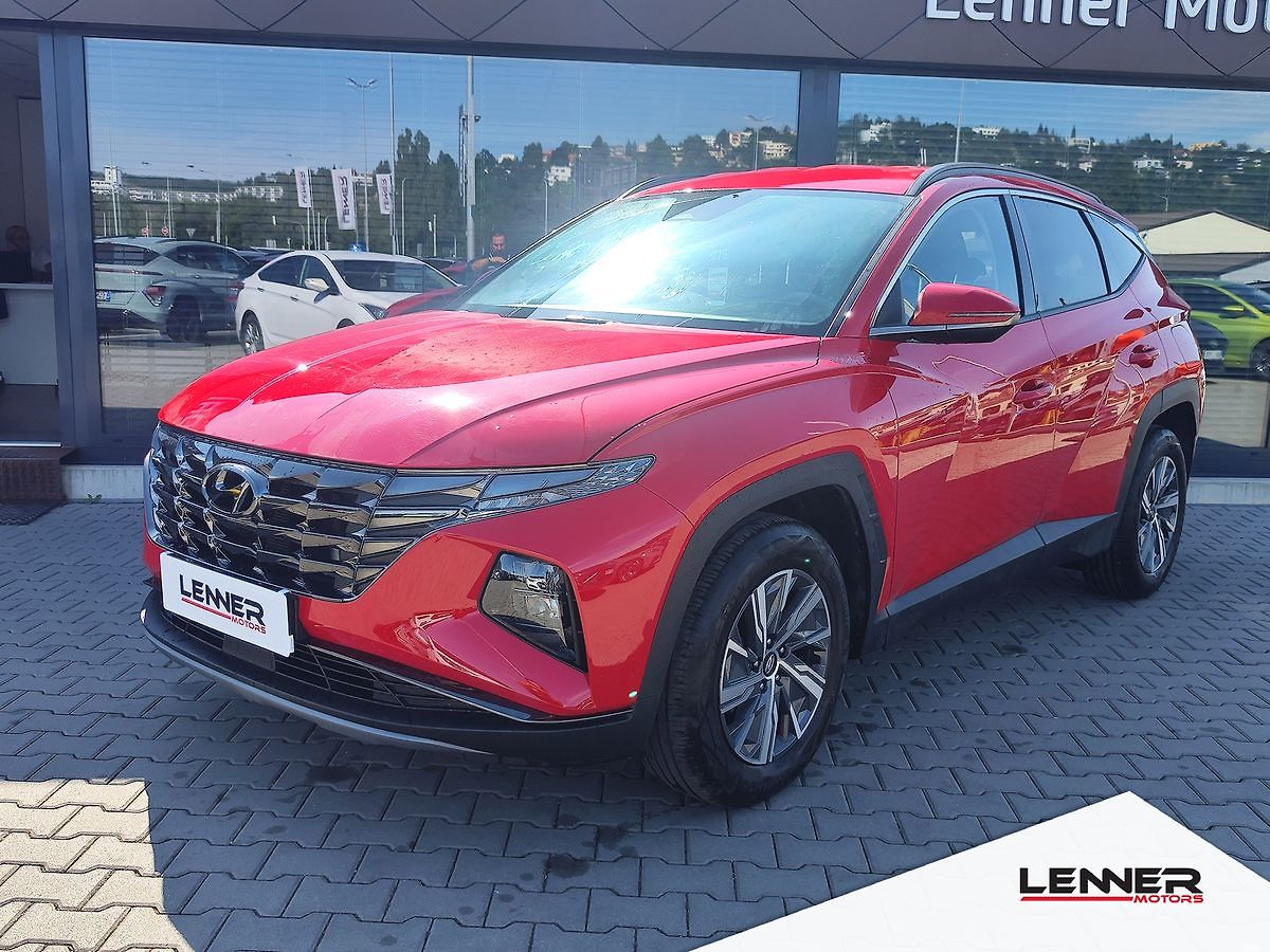 Hyundai Tucson 1.6 T-GDI/110kW Smart DCT MHEV
