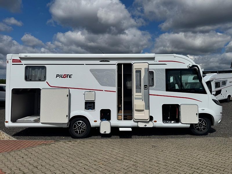 Pilote (2026) G741FGJ Expression ALKO | ALDE - fotka 6 z 40