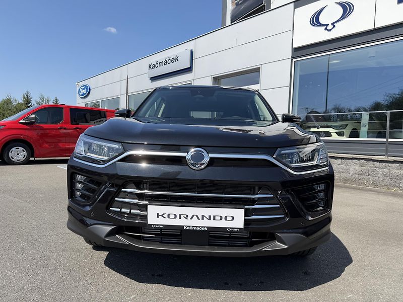 KGM Korando (2026) - fotka 8 z 20