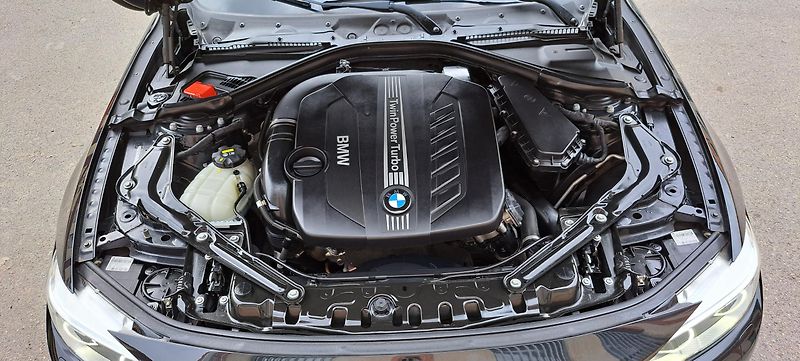 BMW Řada 4 (2015) 430D M*PACKET*CABRIO*LED*ADAPT - fotka 40 z 46