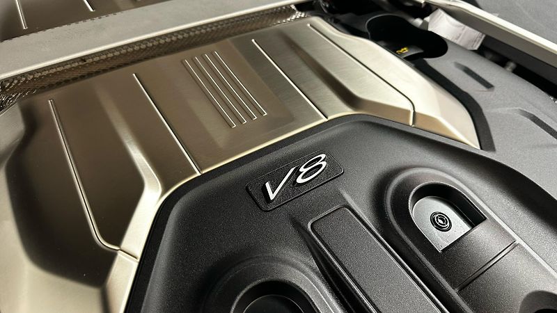 Bentley Continental GT S V8 / ZÁRUKA / TOP STAV  - fotka 47 z 49
