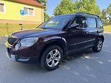 Škoda Yeti 2.0TDI 81kW ČR  první majitel  - náhled 1