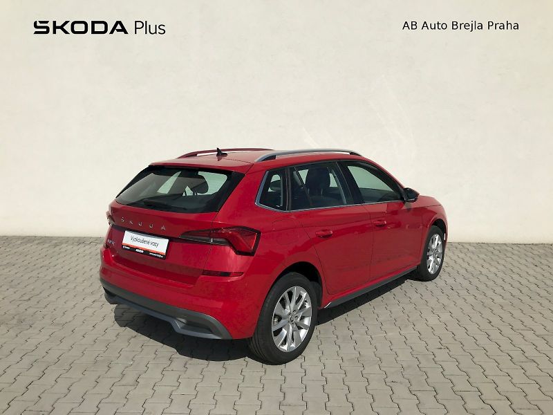 Škoda Kamiq (2022) STY TS81/1.0 A7F - fotka 2 z 25