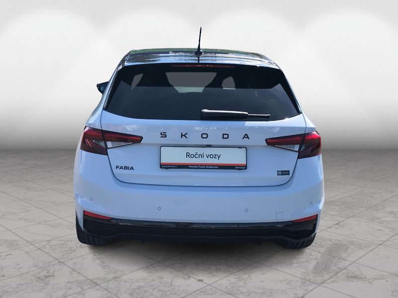 Škoda Fabia 1,0 TSI - fotka 9 z 29