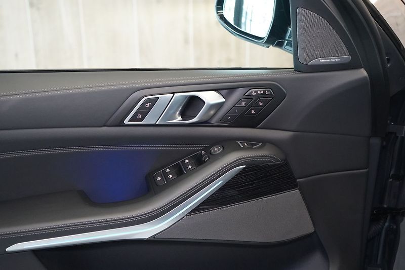 BMW X7 40d xDrive, Nezávislé, Masáž - fotka 24 z 49