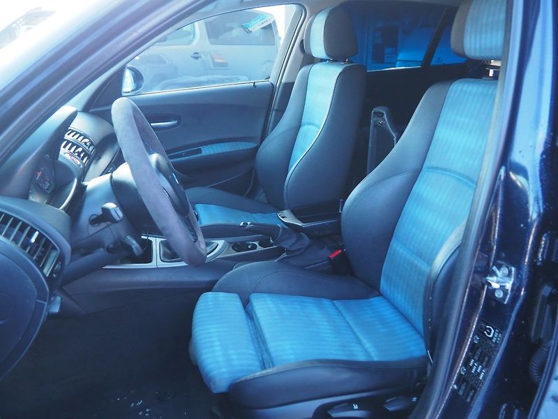 BMW Řada 1 (2005) 2.0i, 95 kW - fotka 10 z 34