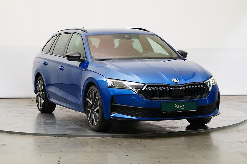 Škoda Octavia - fotka 8 z 26