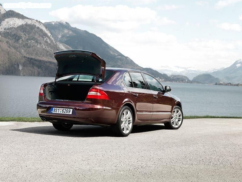 Škoda Superb - jaké jsou první dojmy?
