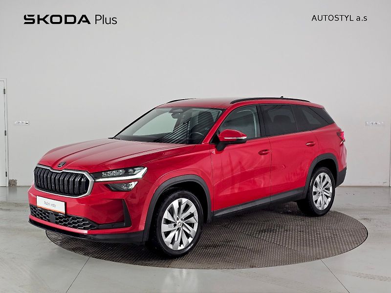 Škoda Kodiaq (2025) 2,0TDI 142kW 7DSG 4x4 SELECTIO - fotografie inzerátu