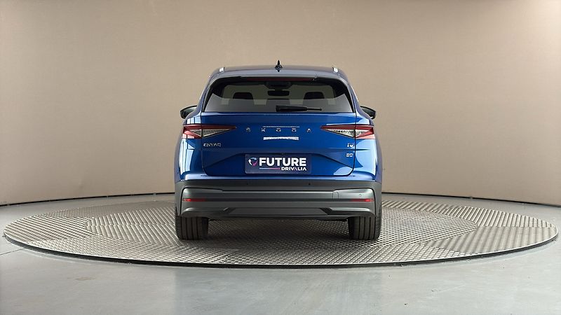 Škoda Enyaq 82 kWh AUT 80 Clever - fotka 5 z 29