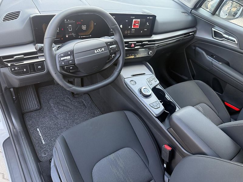 Kia Sportage (2026) 1,6 T-GDi 7DCT 110 kW EXCLUSIV - fotka 4 z 6