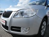 Škoda Fabia 1,6 i 1.MAJITEL,závěs,serviska - náhled 3